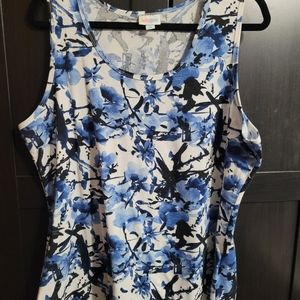 Lularoe Tank Size 2xl